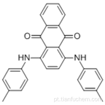 Solvente Verde 3 CAS 128-80-3